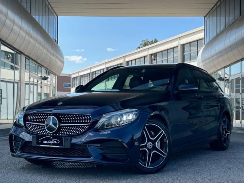 Mercedes-Benz Classe C Station Wagon 200 d Auto Premium