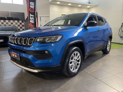 Jeep Compass 1.6 Multijet II 2WD Longitude usata
