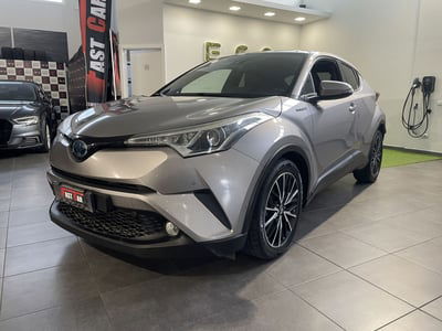 Toyota Toyota C-HR 1.8 Hybrid E-CVT Style usata