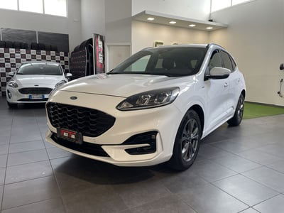 Ford Kuga 1.5 EcoBlue 120 CV 2WD ST-Line usata