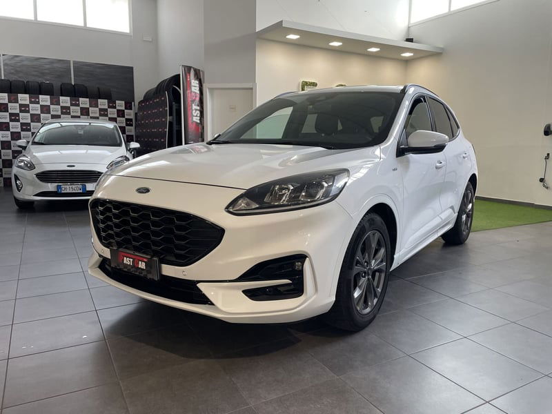 Ford Kuga 1.5 EcoBlue 120 CV 2WD ST-Line