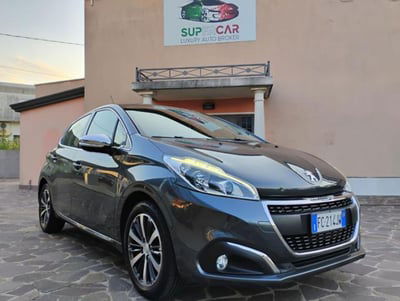 Peugeot 208 Turbo 110 S&S 5 porte Allure usata