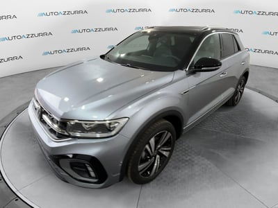 Volkswagen T-Roc 1.0 tsi R-Line 115cv nuova