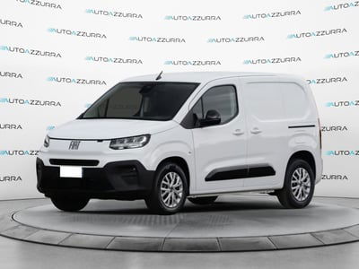 Fiat Doblò Furgone van 1.5 bluehdi 100cv CH1 nuovo