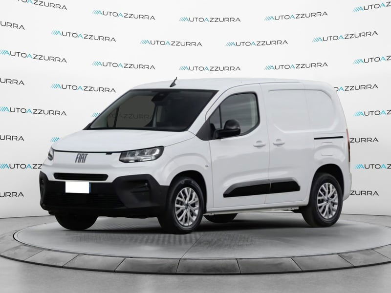 Fiat Doblò Furgone van 1.5 bluehdi 100cv CH1