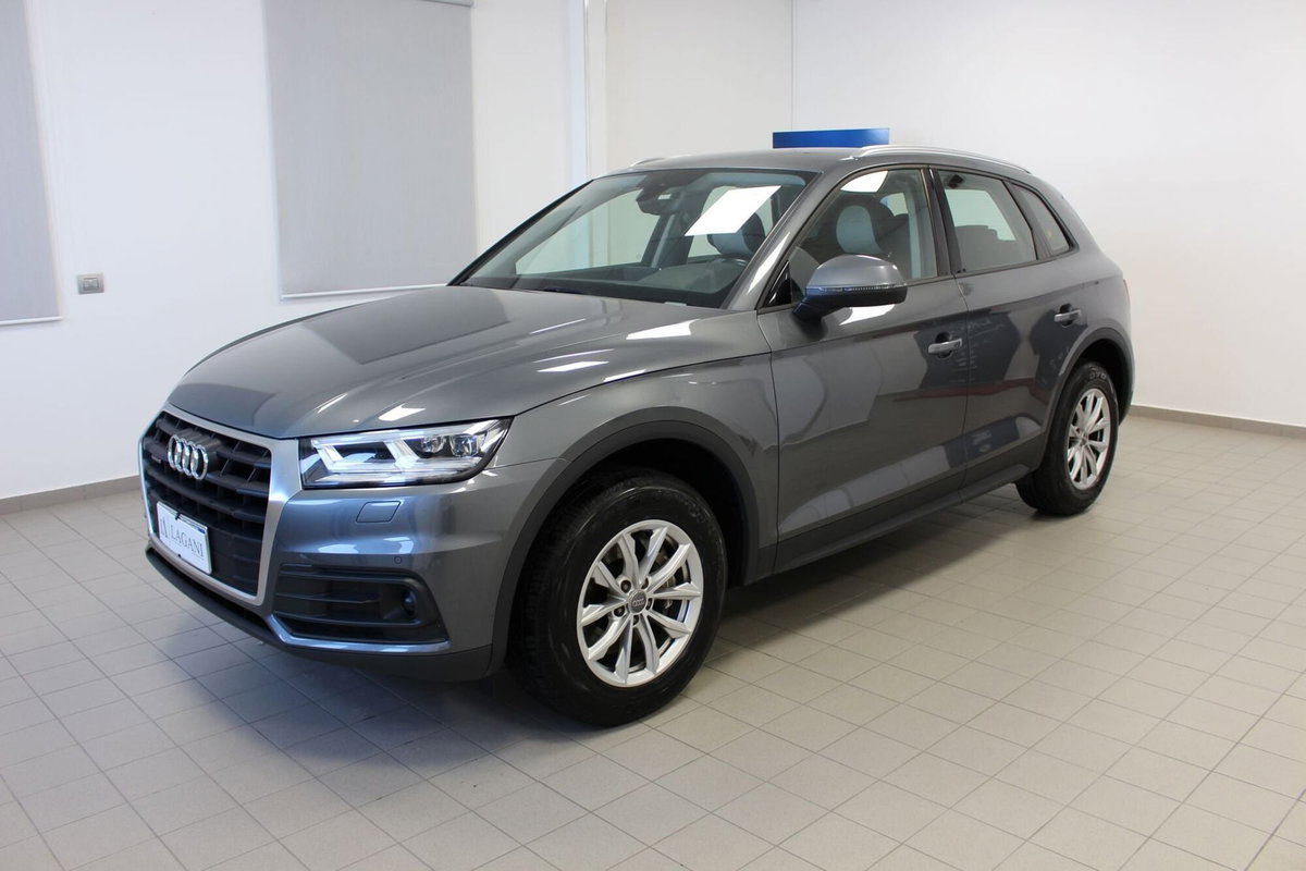 Audi Q5 40 TDI quattro S tronic Business