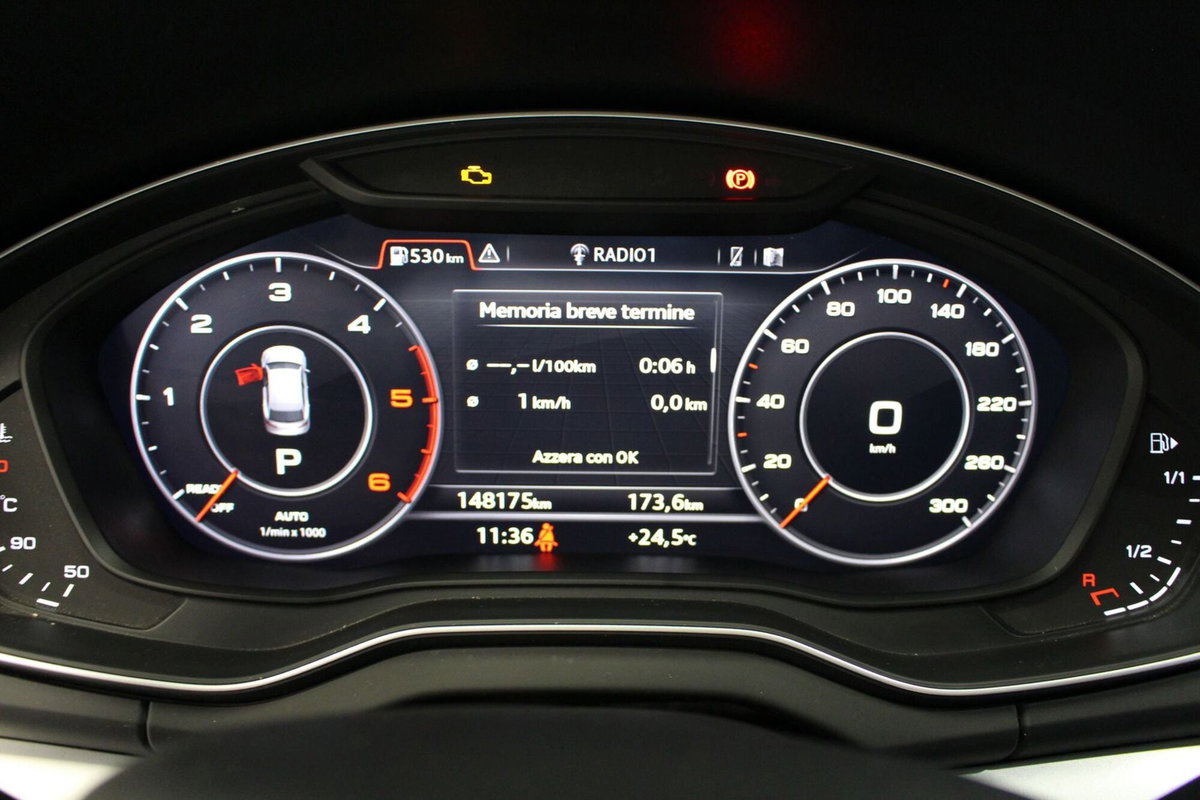 Audi Q5 40 TDI quattro S tronic Business (10)