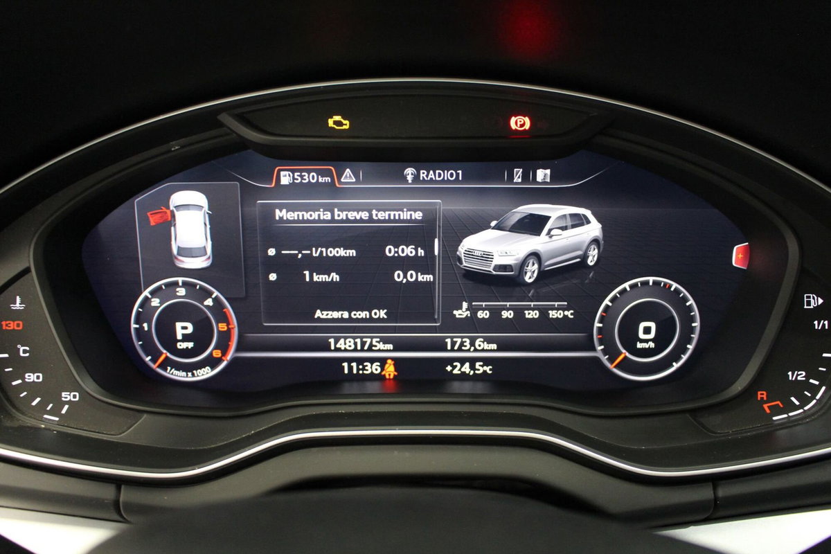 Audi Q5 40 TDI quattro S tronic Business (11)