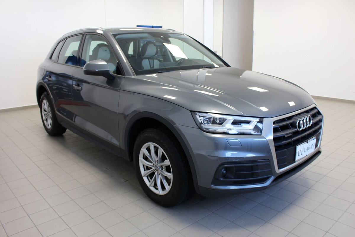Audi Q5 40 TDI quattro S tronic Business (3)