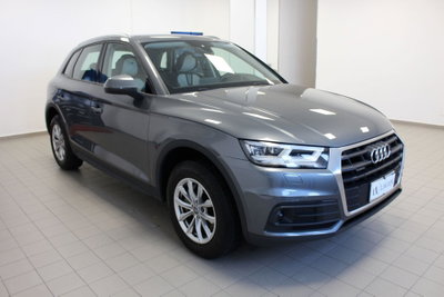 Audi Q5 40 TDI quattro S tronic Business (3)