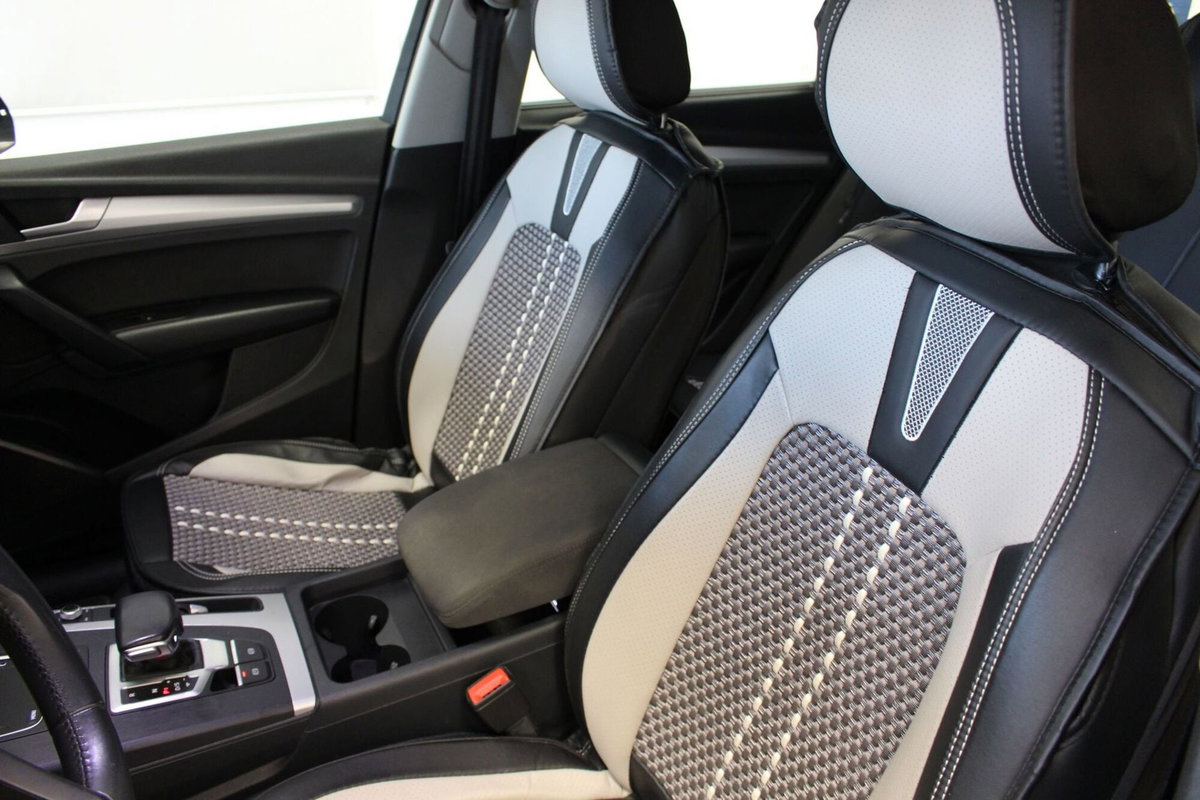 Audi Q5 40 TDI quattro S tronic Business (8)