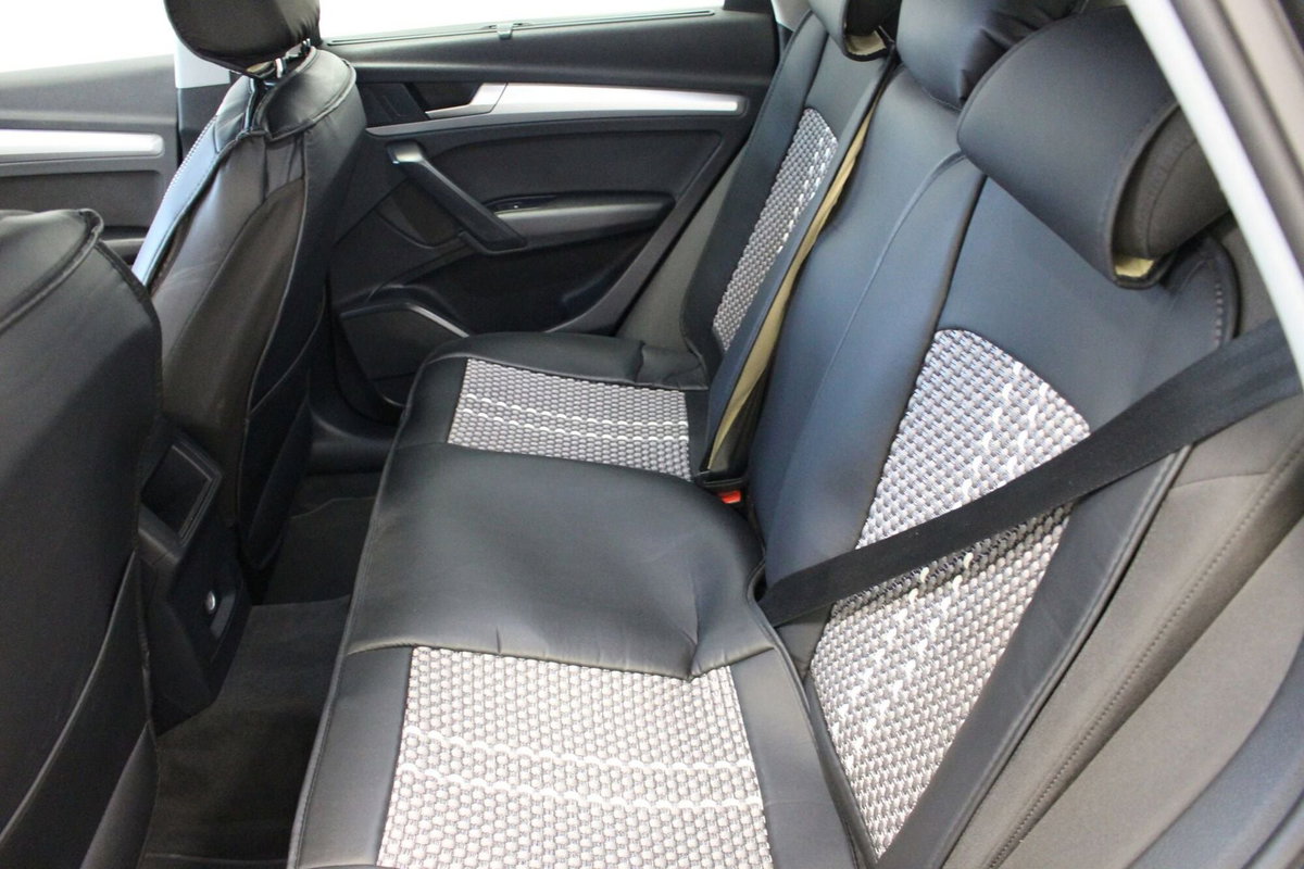 Audi Q5 40 TDI quattro S tronic Business (9)