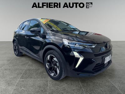 Renault Captur 1.0 eco-g Techno 100cv nuova