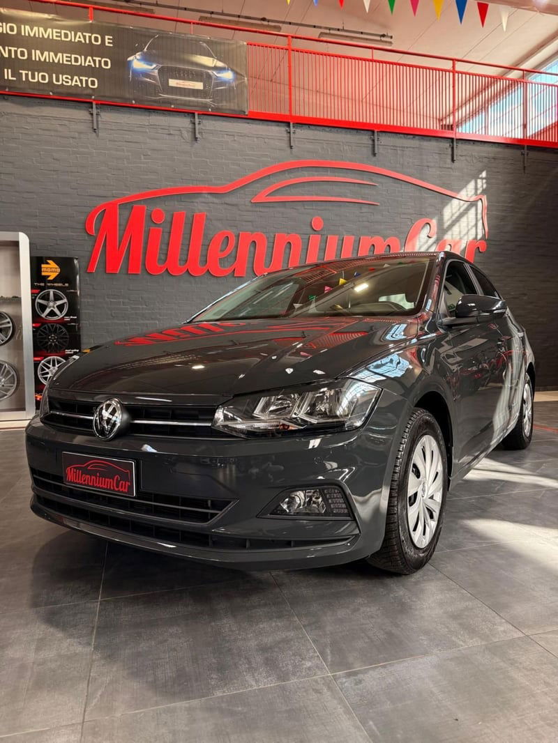 Volkswagen Polo 1.0 TGI 5p. Trendline BlueMotion Technology