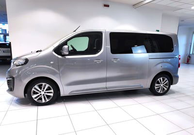 Peugeot Traveller BlueHDi 140 S&S EAT8 Standard Active usata