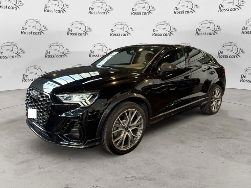 Audi Q3 Sportback 45 TFSI quattro S tronic S line edition