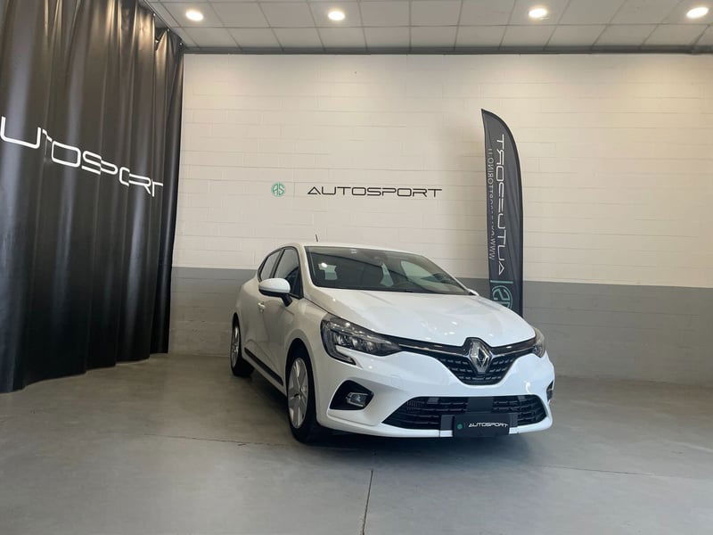 Renault Clio TCe 90 CV 5 porte Zen