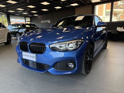 BMW Serie 1 3p. 118i 3p. Msport usata