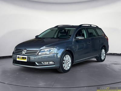 Volkswagen Passat Variant 2.0 TDI Comfortline BM.Tech. usata