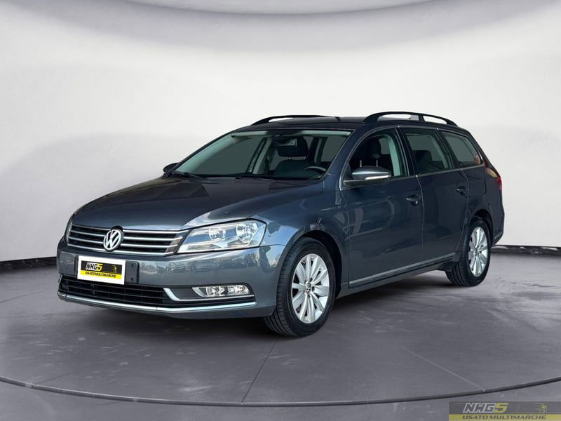 Volkswagen Passat Variant 2.0 TDI Comfortline BM.Tech.