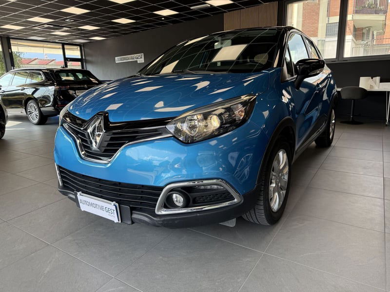 Renault Captur 1.5 dCi 8V 90 CV Start&Stop Energy R-Link