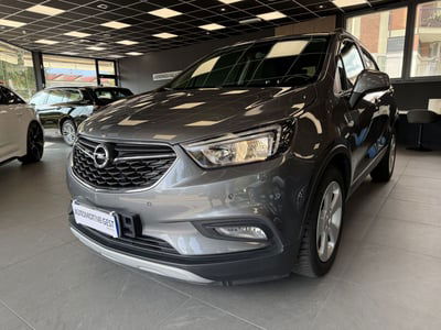 Opel Mokka 1.4 Turbo GPL Tech 140CV 4x2 Advance usata