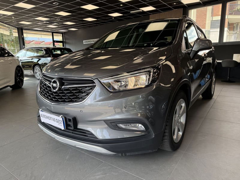Opel Mokka 1.4 Turbo GPL Tech 140CV 4x2 Advance