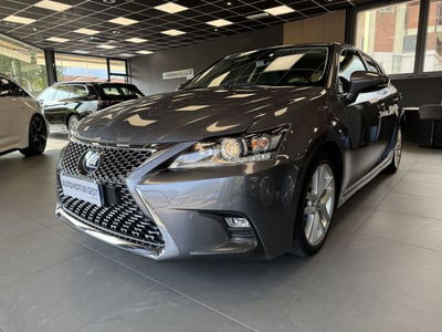 Lexus CT Hybrid Executive usata
