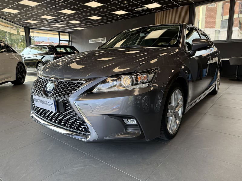Lexus CT Hybrid Executive