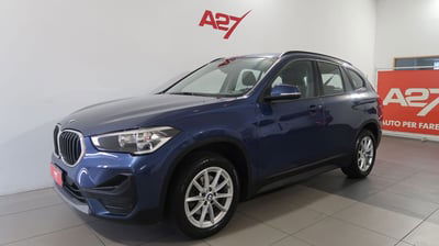 BMW X1 sDrive18i usata