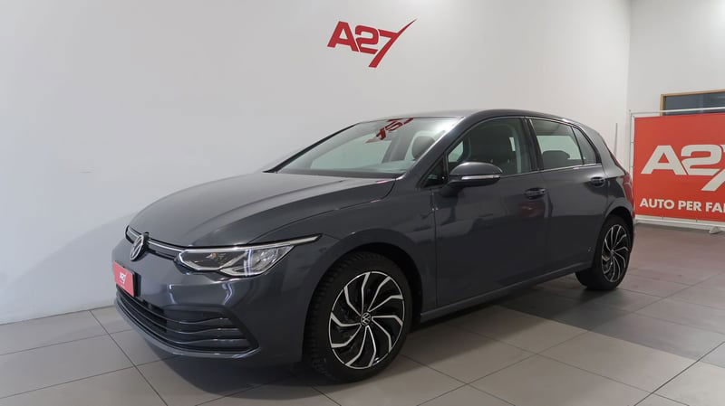 Volkswagen Golf 1.0 eTSI EVO DSG Life