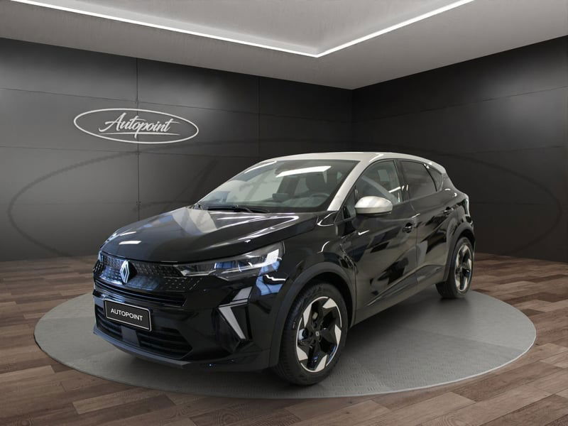 Renault Captur 1.0 eco-g Techno 100cv