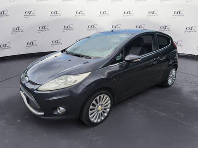 Ford Fiesta 1.2 82CV 3 porte Titanium usata