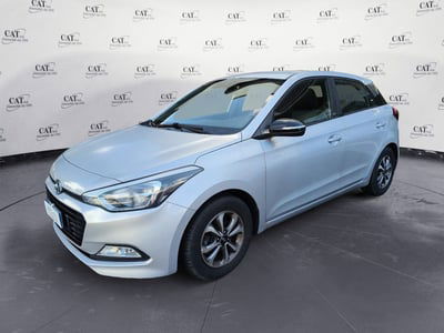 Hyundai i20 1.2 5 porte Classic usata