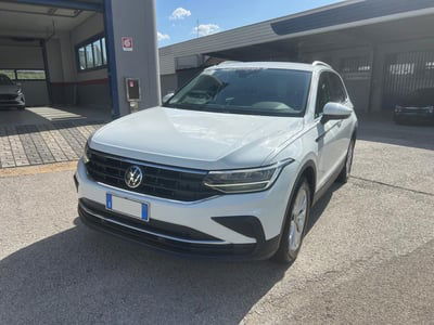Volkswagen Tiguan 2.0 TDI 150 CV SCR DSG Life usata