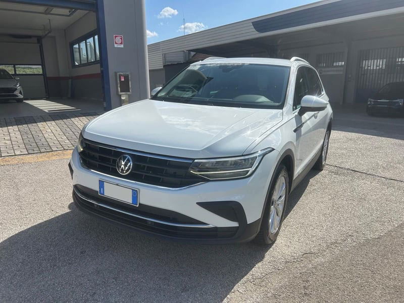 Volkswagen Tiguan 2.0 TDI 150 CV SCR DSG Life