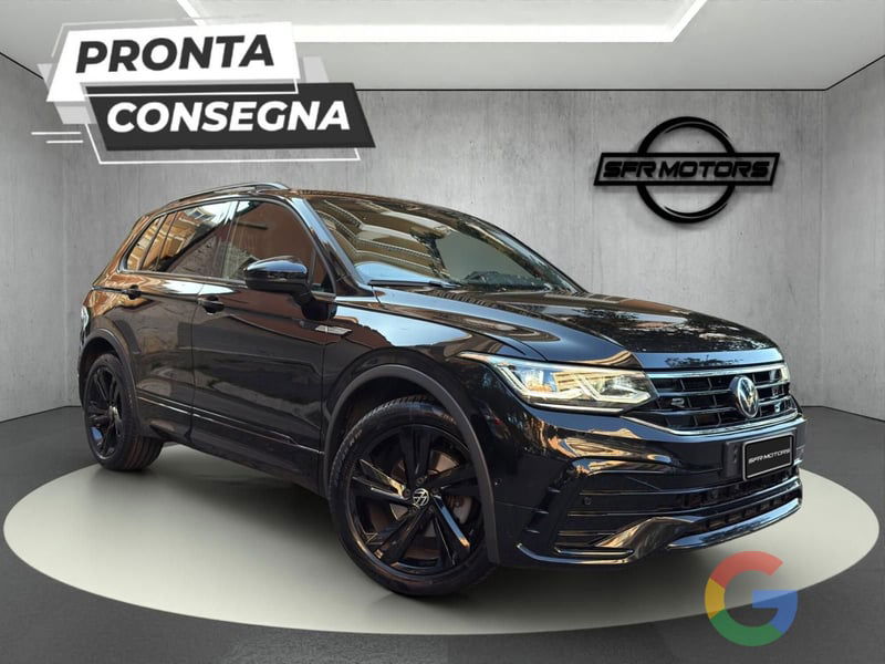 Volkswagen Tiguan 2.0 tdi R-Line 150cv dsg