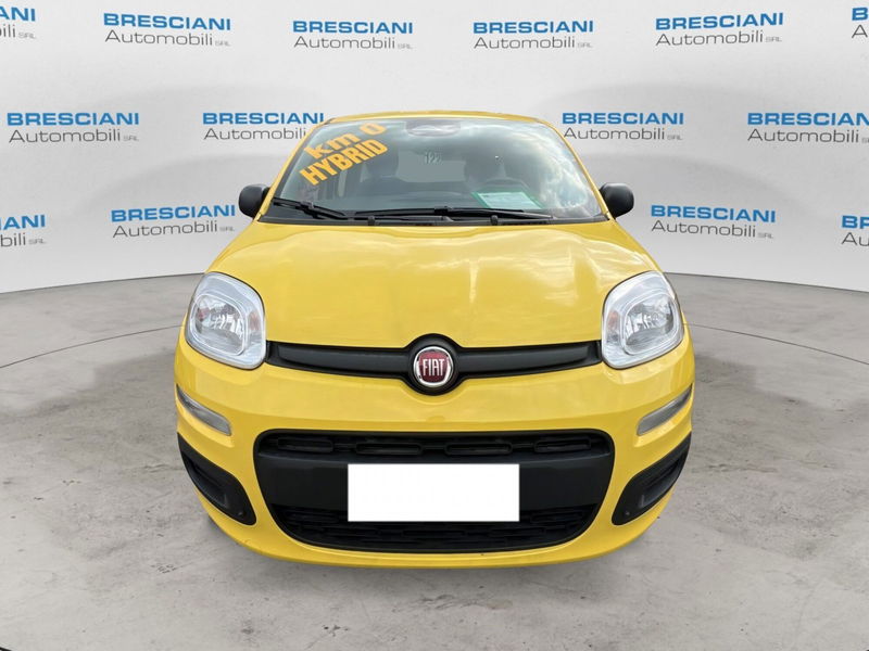 Fiat Panda Cross Cross 1.0 FireFly S&S Hybrid