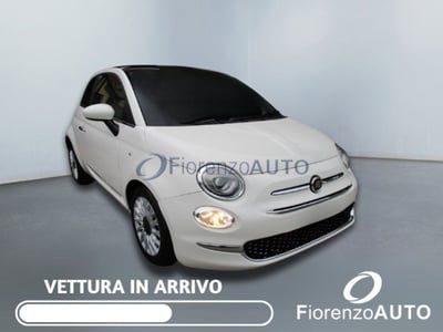 Fiat 500 1.0 Hybrid Dolcevita usata
