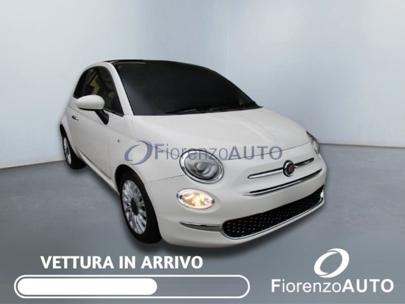Fiat 500 1.0 Hybrid Dolcevita