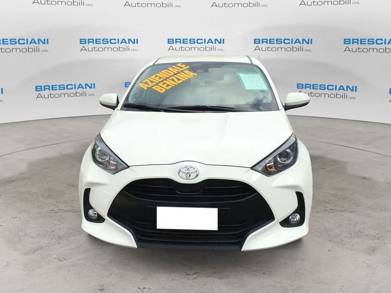 Toyota Yaris 1.0 5 porte Trend