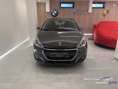Peugeot 208 75 5 porte Allure usata