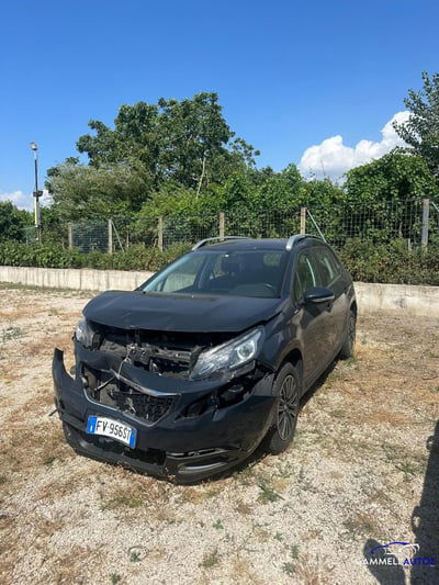 Peugeot 2008 BlueHDi 100 S&S Active usata