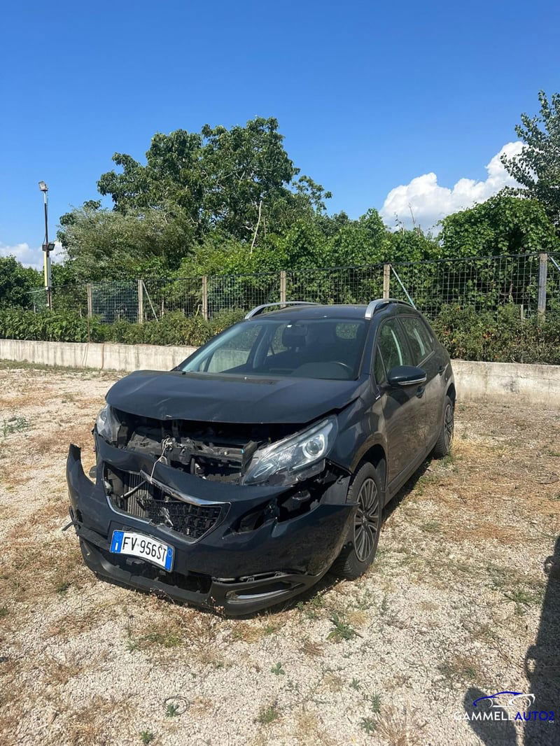 Peugeot 2008 BlueHDi 100 S&S Active