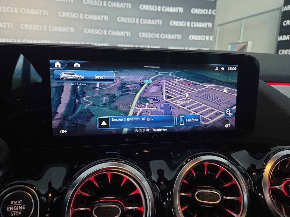 Mercedes-Benz Classe B 180 AMG Line Premium auto (16)