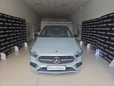 Mercedes-Benz Classe B 180 AMG Line Premium auto (2)