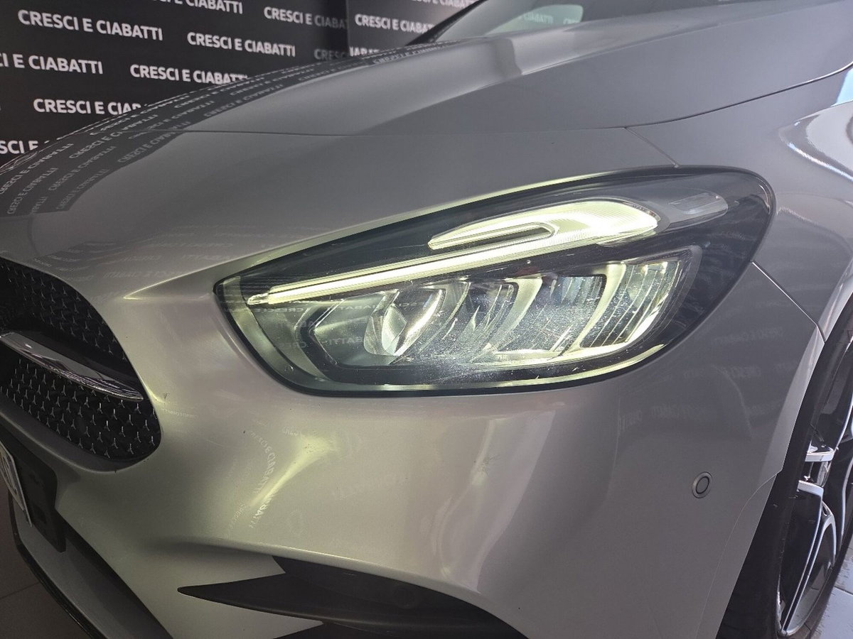 Mercedes-Benz Classe B 180 AMG Line Premium auto (5)
