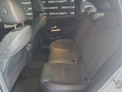 Mercedes-Benz Classe B 180 AMG Line Premium auto (9)