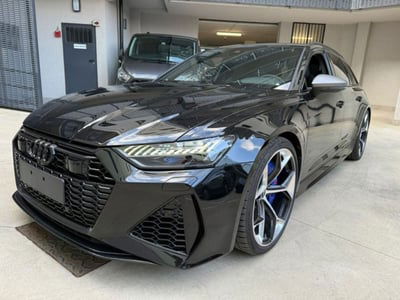 Audi A6 Avant e-Tron performance Business Advanced 367cv nuova
