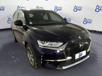 Ds DS 7 DS 7 Crossback BlueHDi 180 aut. Grand Chic usata